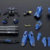 Bandai Gundam 1/144 HGUC HGAC Gundam Wing Ground Heavy Equipment Unit Expansion Parts For Gundam Geminass 02 Model Kit Exclusive