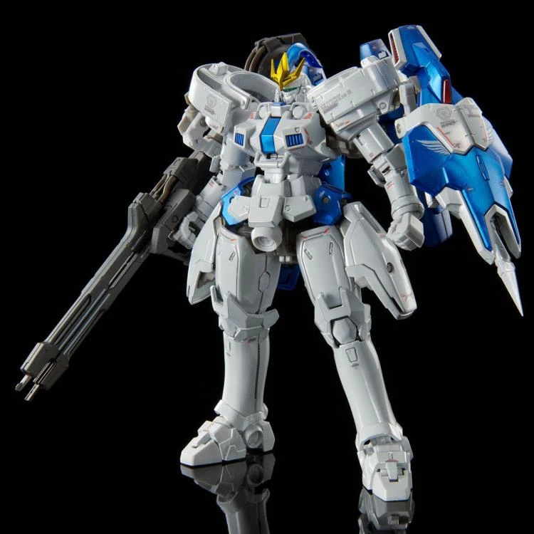 Bandai Gundam 1/144 RG Tallgeese III Titanium Finish Model Kit Exclusive