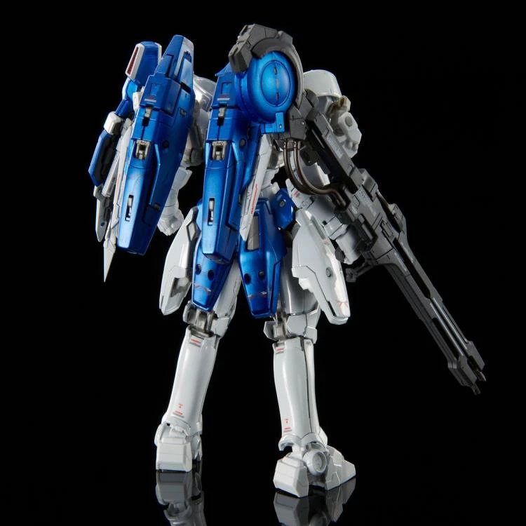 Bandai Gundam 1/144 RG Tallgeese III Titanium Finish Model Kit Exclusive - Image 6