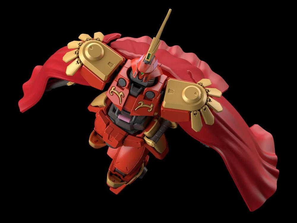 Bandai Gundam 1/144 HGUC OZ-06MS-SS1 Leo-S HGAC Model Kit Exclusive - Image 6