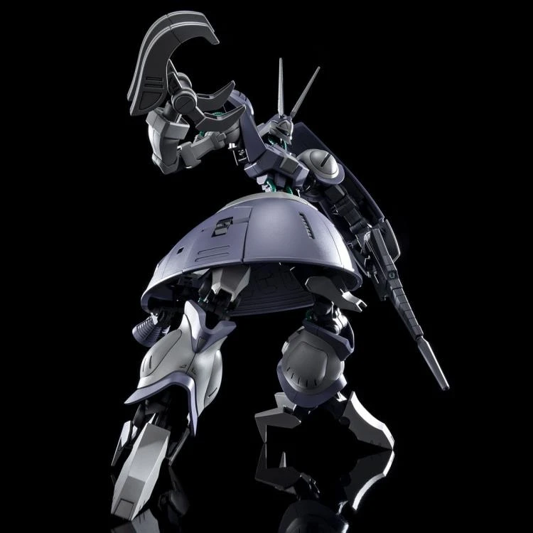 Bandai Gundam 1/144 HGUC Zeta Gundam NRX-055 Baund Doc (Gates Capa Custom) Model Kit Exclusive - Image 4