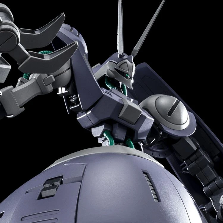 Bandai Gundam 1/144 HGUC Zeta Gundam NRX-055 Baund Doc (Gates Capa Custom) Model Kit Exclusive - Image 8