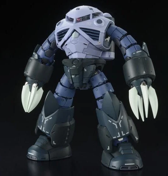 Bandai Gundam 1/144 RG Gundam 0079 MSM-07 Z'Gok Model Kit Exclusive - Image 3