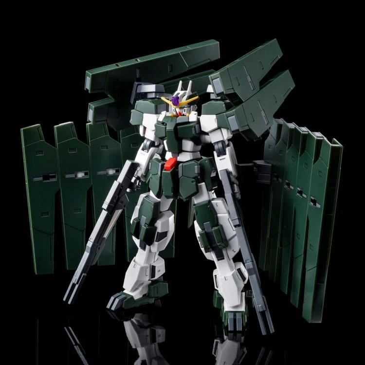 Bandai Gundam 1/144 HG 00 Gundam Zabanya (Final Battle Ver.) Model Kit Exclusive - Image 2