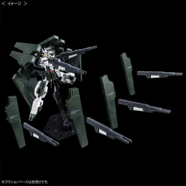 Bandai Gundam 1/144 HG 00 Gundam Zabanya (Final Battle Ver.) Model Kit Exclusive - Image 6