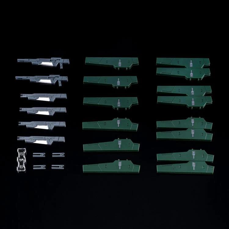 Bandai Gundam 1/144 HG 00 Gundam Zabanya (Final Battle Ver.) Model Kit Exclusive - Image 9