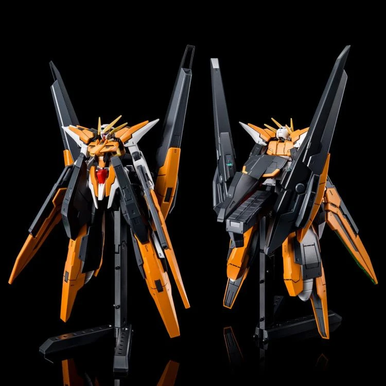 Bandai Gundam 1/144 HG 00 Gundam Harute (Final Battle Ver.) Model Kit Exclusive - Image 2