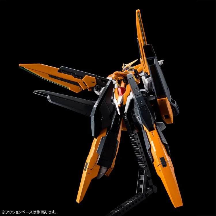 Bandai Gundam 1/144 HG 00 Gundam Harute (Final Battle Ver.) Model Kit Exclusive - Image 3