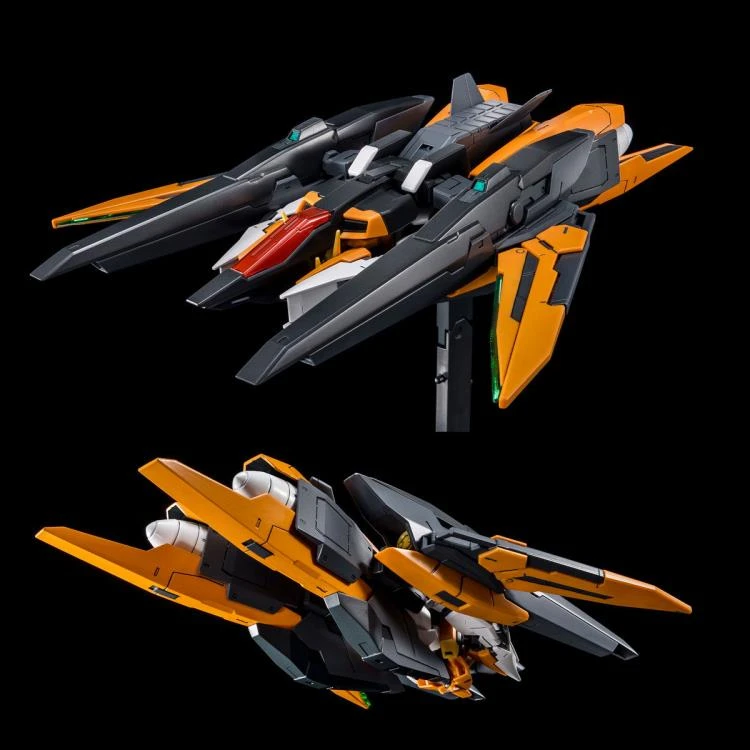 Bandai Gundam 1/144 HG 00 Gundam Harute (Final Battle Ver.) Model Kit Exclusive - Image 7