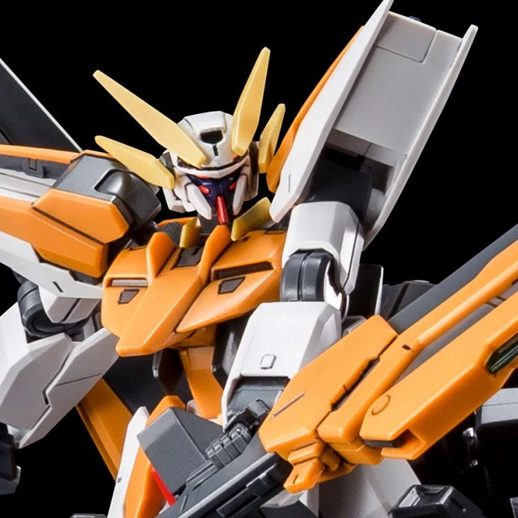 Bandai Gundam 1/144 HG 00 Gundam Harute (Final Battle Ver.) Model Kit Exclusive - Image 8