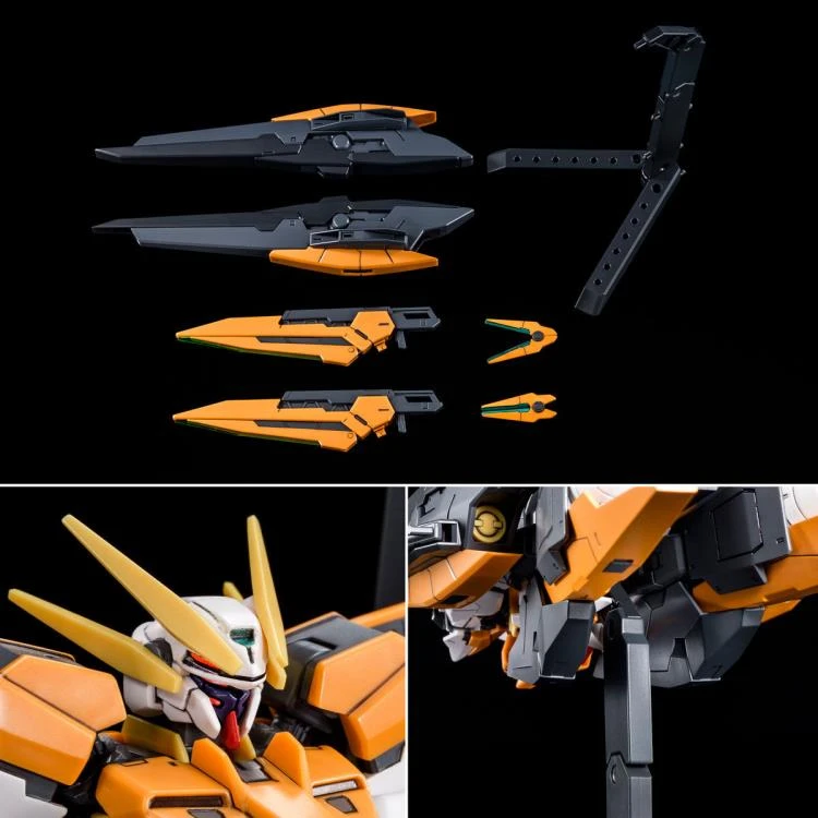 Bandai Gundam 1/144 HG 00 Gundam Harute (Final Battle Ver.) Model Kit Exclusive - Image 9