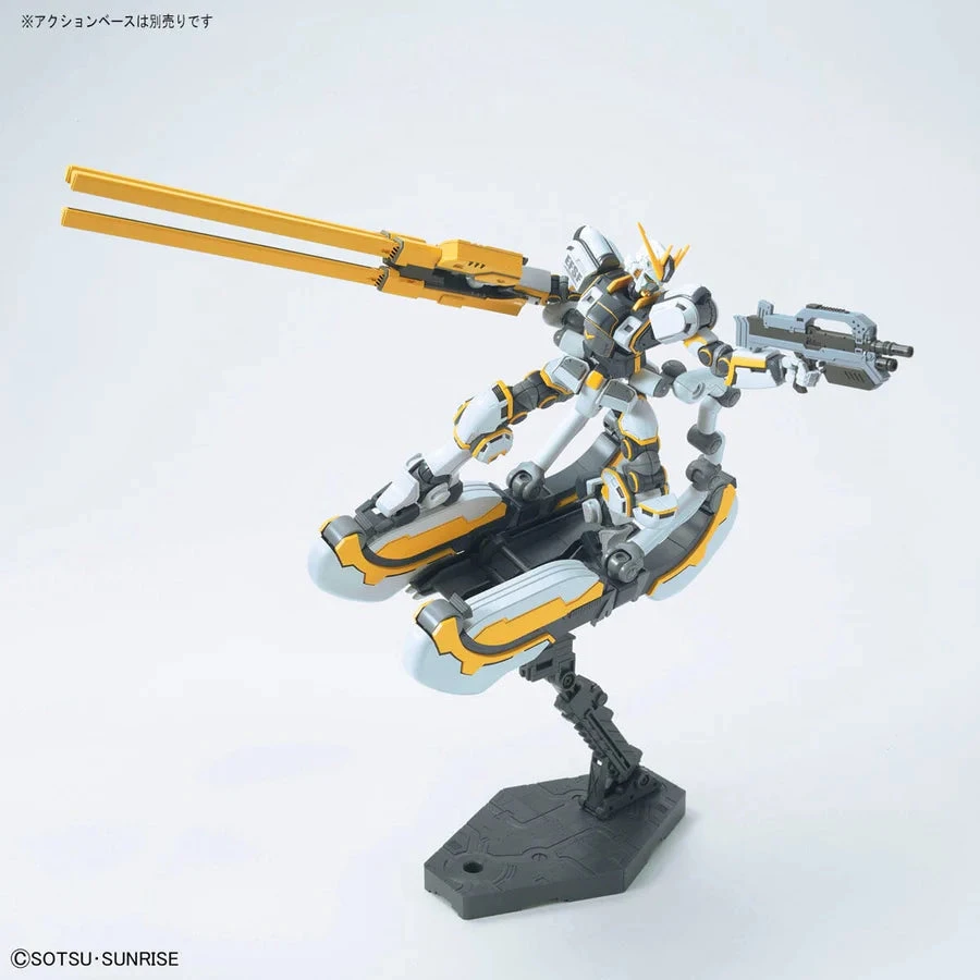 Bandai Gundam 1/144 HG Thunderbolt #12 RX-78AL Atlas Gundam (Thunderbolt ONA Ver.) Model Kit - Image 3