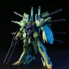 Bandai Gundam 1/144 HGUC #060 Zeta Gundam PMX-001 Palace Athene Model Kit