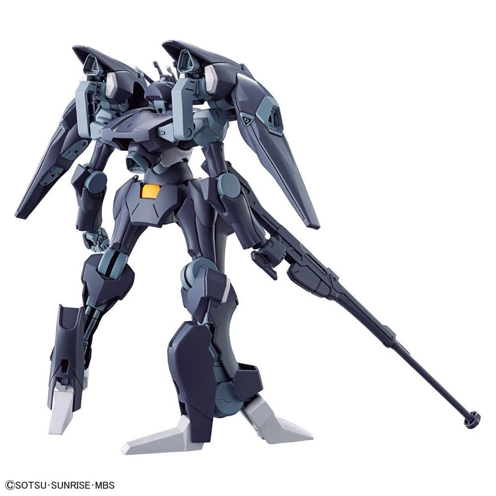 Bandai Gundam 1/144 HG WFM #07 FP/A-77 Gundam Pharact Model Kit - Image 2
