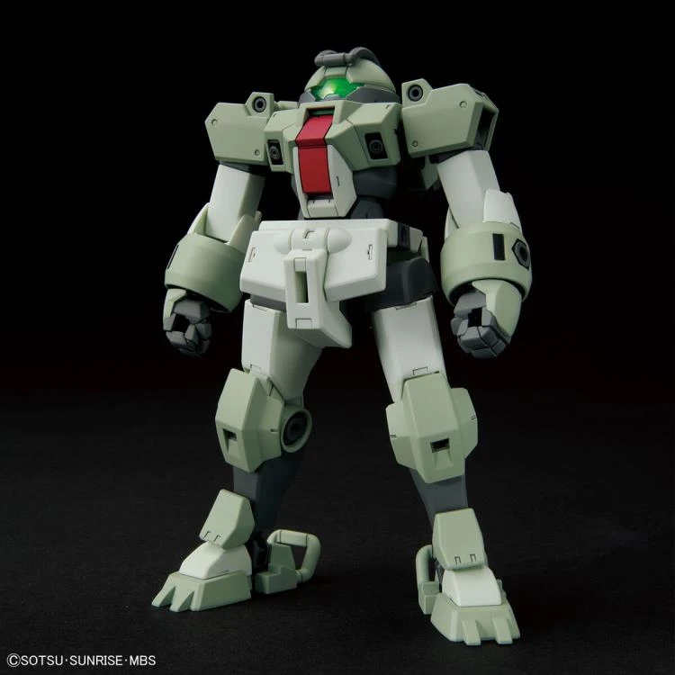 Bandai Gundam 1/144 HG WFM #09 MSJ-121 Demi Trainer Model Kit - Image 2