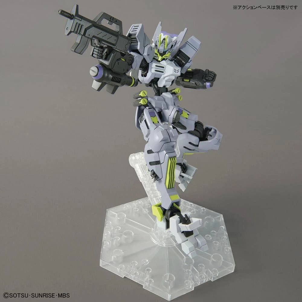 Bandai Gundam 1/144 HG IBO #043 ASW-G-32 Gundam Asmoday Model Kit - Image 6
