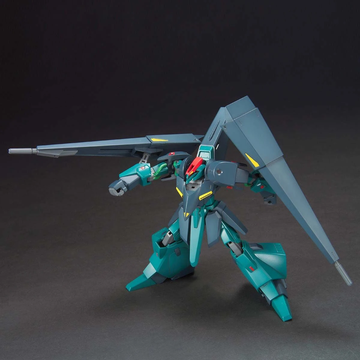 Bandai Gundam 1/144 HGUC #042 Zeta Gundam ORX-005 Gaplant Model Kit - Image 3