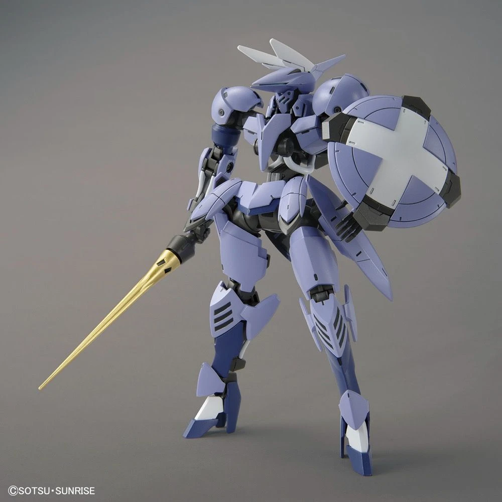 Bandai Gundam 1/144 HG IBO #045 V07-0126 Sigrun Model Kit