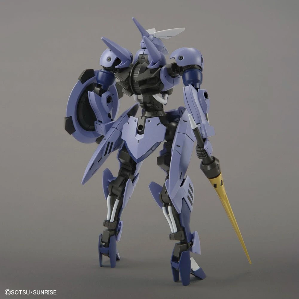 Bandai Gundam 1/144 HG IBO #045 V07-0126 Sigrun Model Kit - Image 2