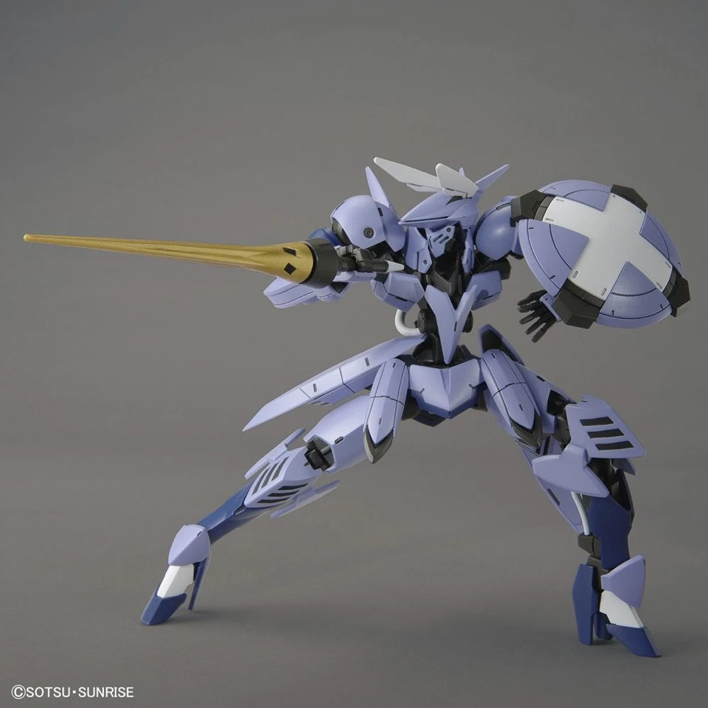 Bandai Gundam 1/144 HG IBO #045 V07-0126 Sigrun Model Kit - Image 3