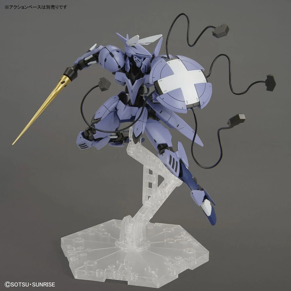 Bandai Gundam 1/144 HG IBO #045 V07-0126 Sigrun Model Kit - Image 5
