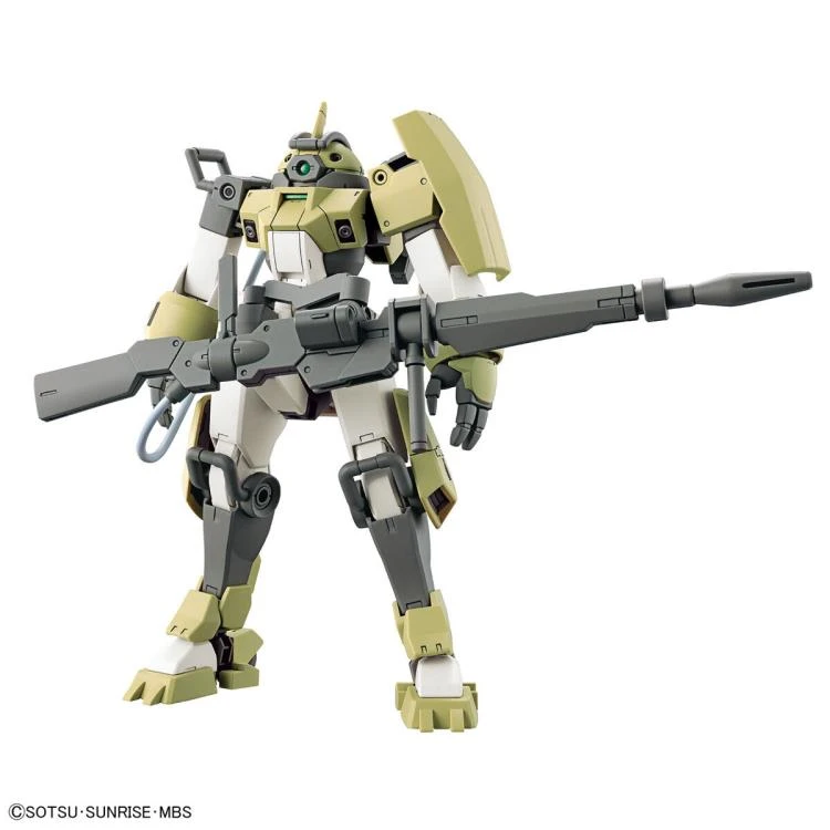 Bandai Gundam 1/144 HG WFM #06 MSJ-105CC Chuchu's Demi Trainer Model Kit - Image 3