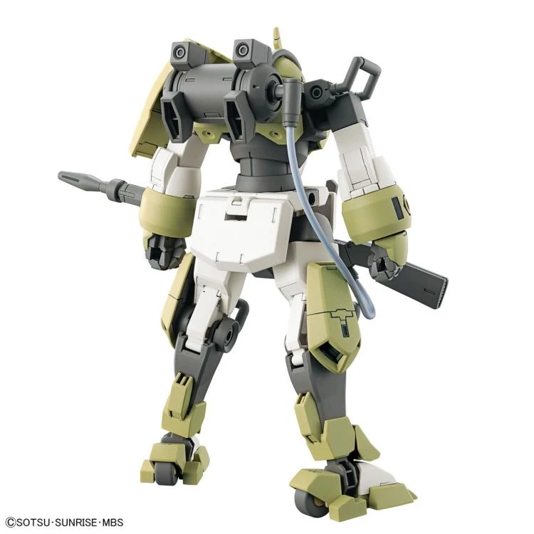 Bandai Gundam 1/144 HG WFM #06 MSJ-105CC Chuchu's Demi Trainer Model Kit - Image 4