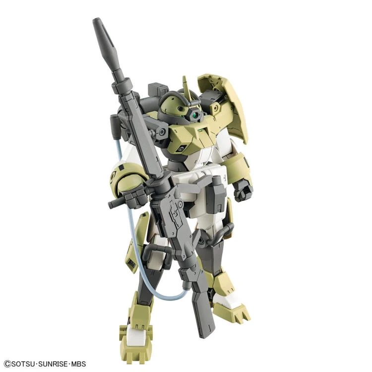 Bandai Gundam 1/144 HG WFM #06 MSJ-105CC Chuchu's Demi Trainer Model Kit - Image 2