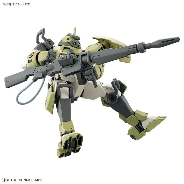 Bandai Gundam 1/144 HG WFM #06 MSJ-105CC Chuchu's Demi Trainer Model Kit