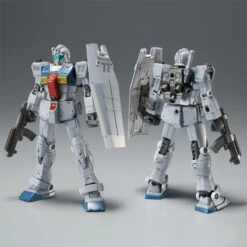Bandai Gundam 1/144 HGUC Gundam Cucuruz Doan's Island RGM-79 GM (Sleggar) Model Kit Exclusive