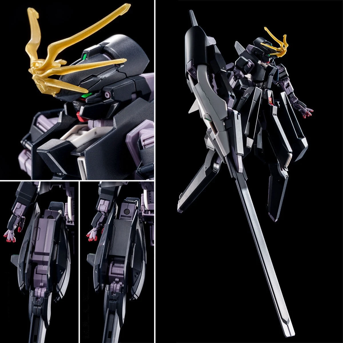 Bandai Gundam 1/144 HGUC Gundam TR-6 Wondwart Psycho Blade Model Kit Exclusive - Image 6