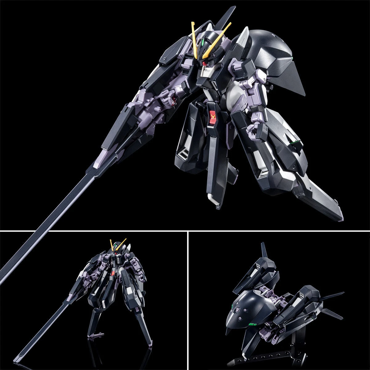 Bandai Gundam 1/144 HGUC Gundam TR-6 Wondwart Psycho Blade Model Kit Exclusive - Image 7