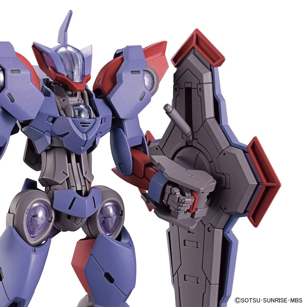Bandai Gundam 1/144 HG WFM #12 CEK-077 Beguir-Pente Model Kit - Image 4