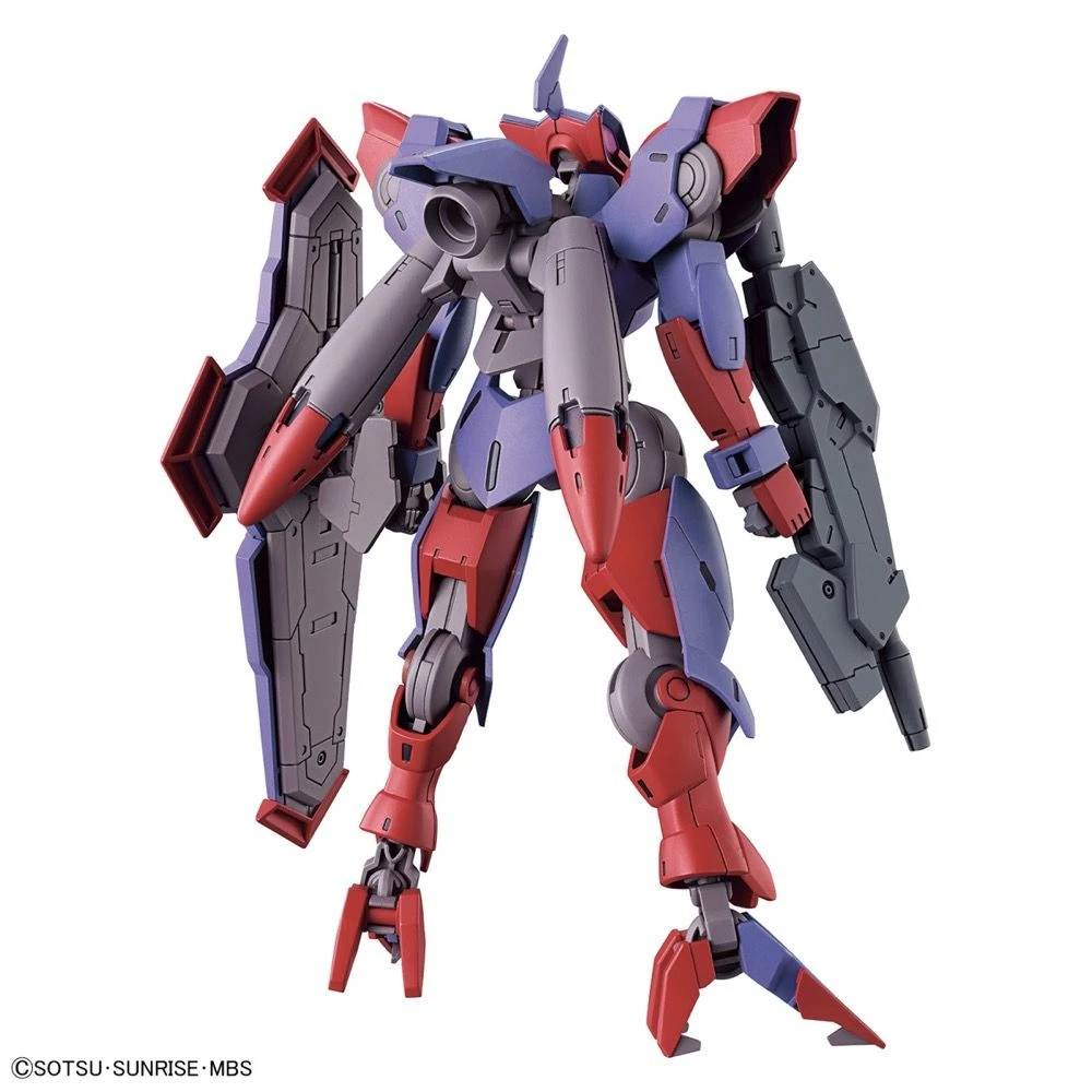 Bandai Gundam 1/144 HG WFM #12 CEK-077 Beguir-Pente Model Kit - Image 2