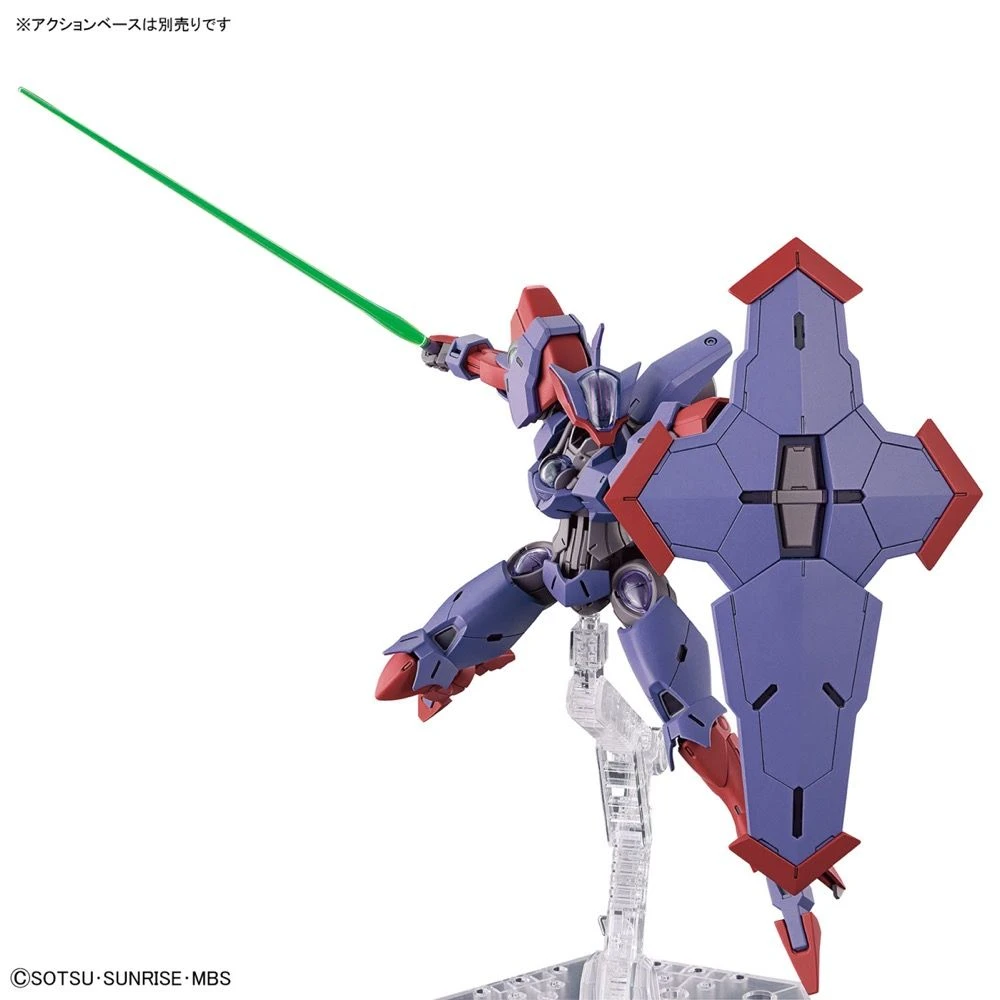 Bandai Gundam 1/144 HG WFM #12 CEK-077 Beguir-Pente Model Kit - Image 5