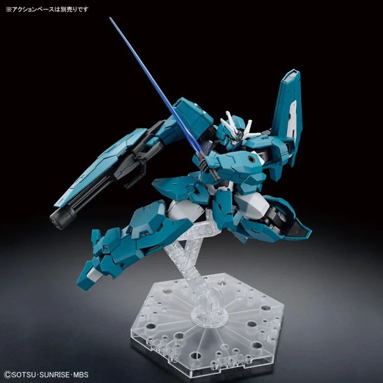 Bandai Gundam 1/144 HG WFM #17 EDM-GA-01 Gundam Lfrith Ur Model Kit - Image 6