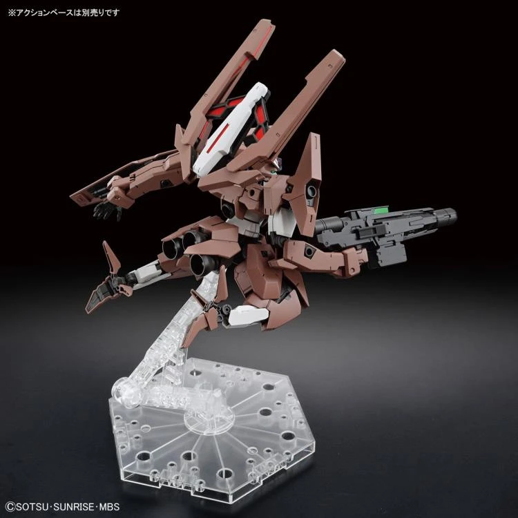 Bandai Gundam 1/144 HG WFM #18 EDM-GA-02 Gundam Lfrith Thorn Model Kit - Image 4