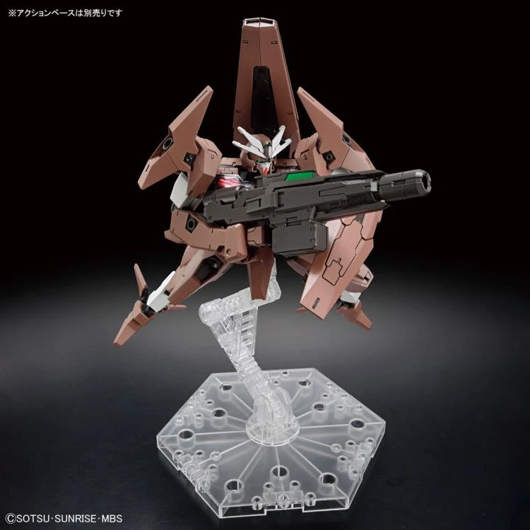 Bandai Gundam 1/144 HG WFM #18 EDM-GA-02 Gundam Lfrith Thorn Model Kit - Image 3