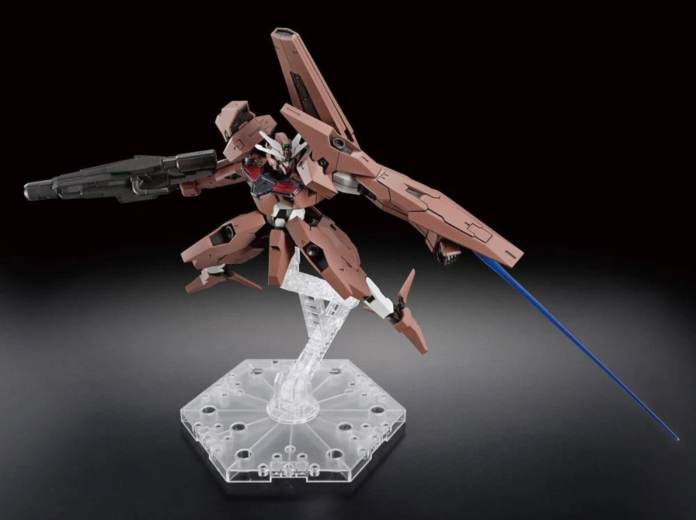 Bandai Gundam 1/144 HG WFM #18 EDM-GA-02 Gundam Lfrith Thorn Model Kit - Image 6