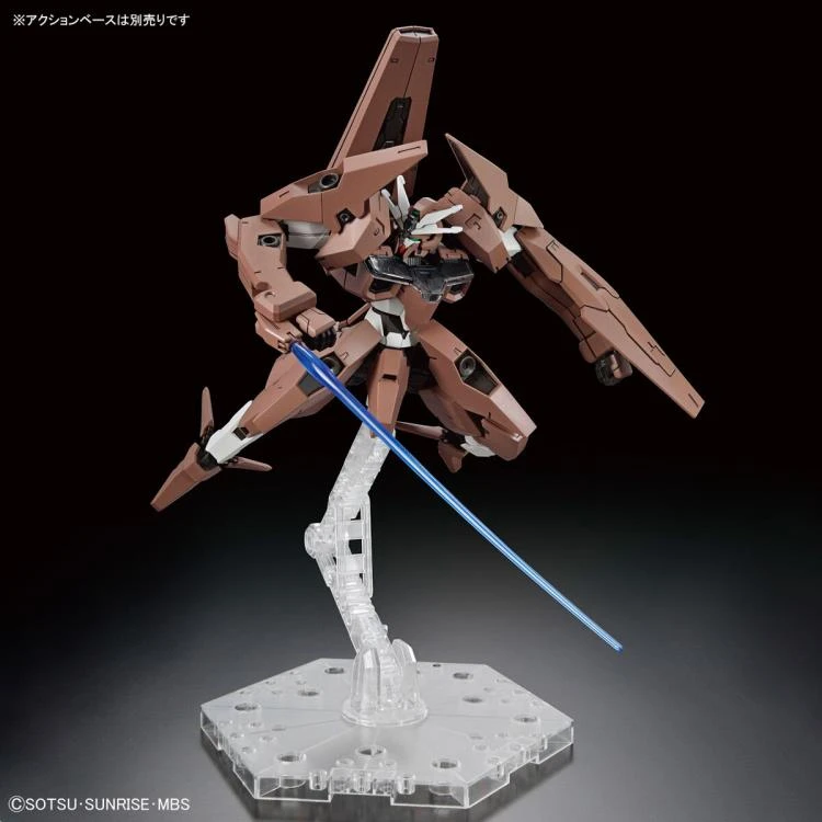 Bandai Gundam 1/144 HG WFM #18 EDM-GA-02 Gundam Lfrith Thorn Model Kit - Image 5