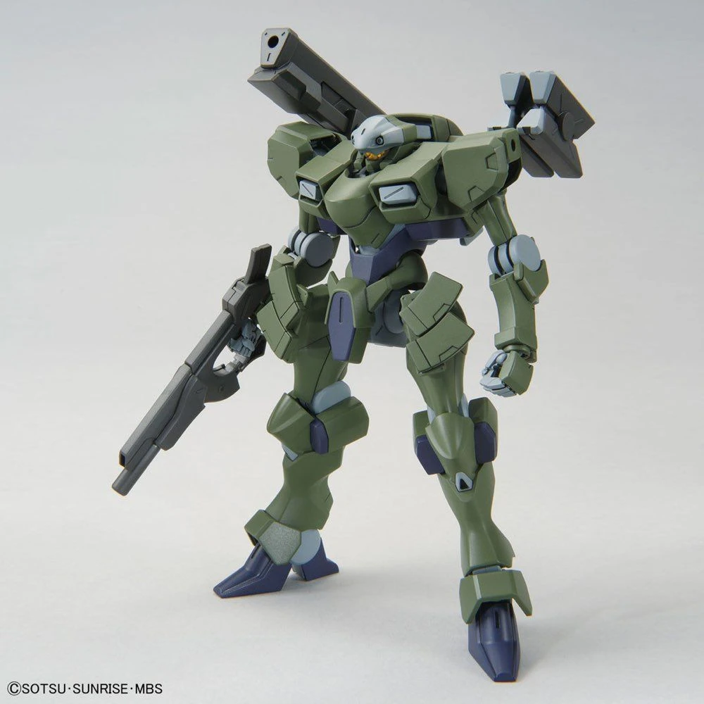 Bandai Gundam 1/144 HG WFM #20 F/D-20 Zowort Heavy Model Kit