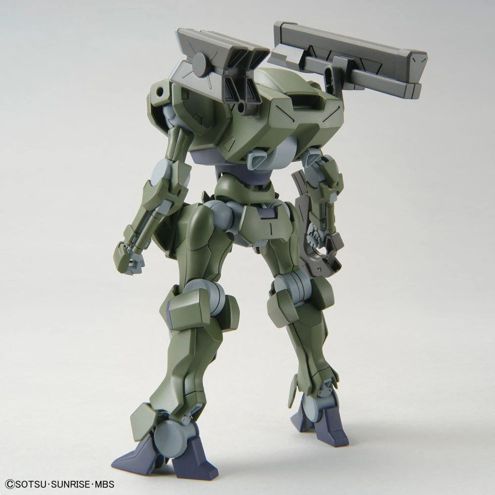 Bandai Gundam 1/144 HG WFM #20 F/D-20 Zowort Heavy Model Kit - Image 2