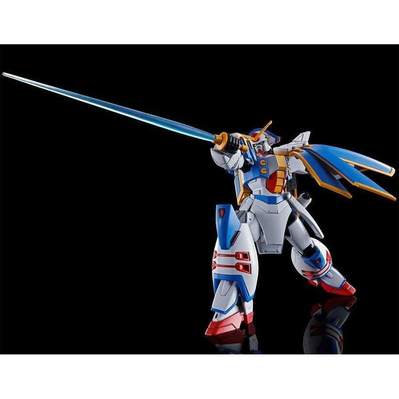 Bandai Gundam 1/144 HG G Gundam GF13-009NF Gundam Rose Model Kit Exclusive - Image 4