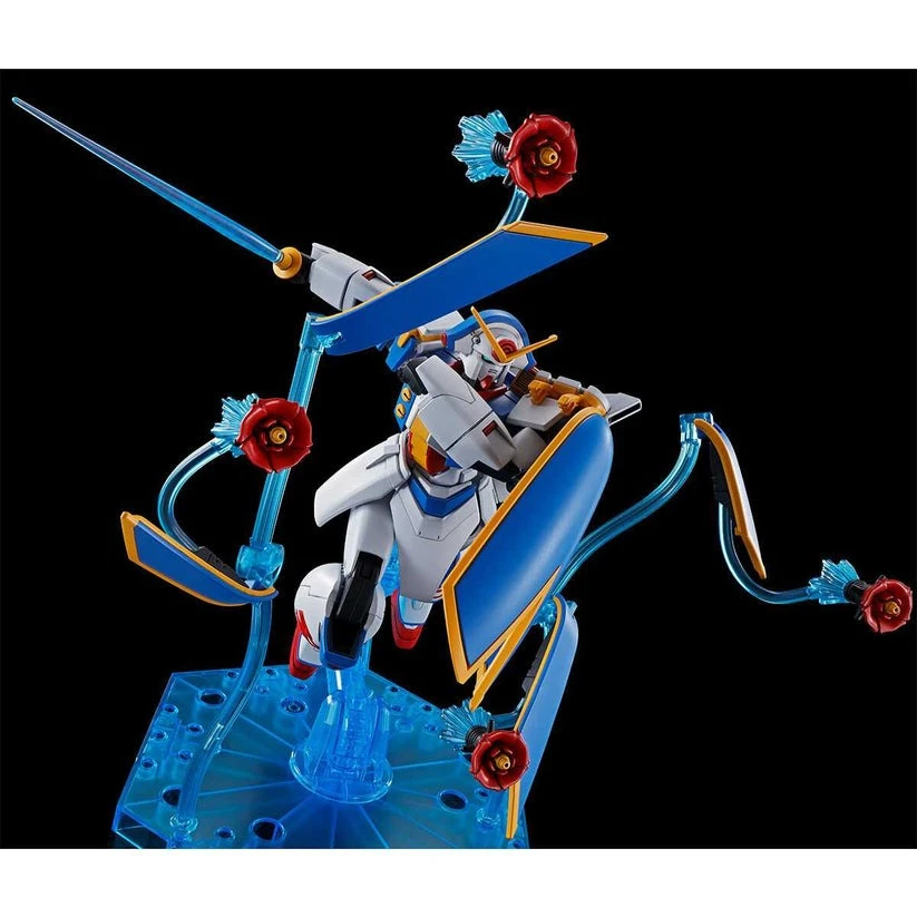 Bandai Gundam 1/144 HG G Gundam GF13-009NF Gundam Rose Model Kit Exclusive - Image 5