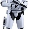 Hot Toys 1/6 First Order Stormtrooper Star Wars Episode VII The Force Awakens MMS317 Sixth Scale Figure