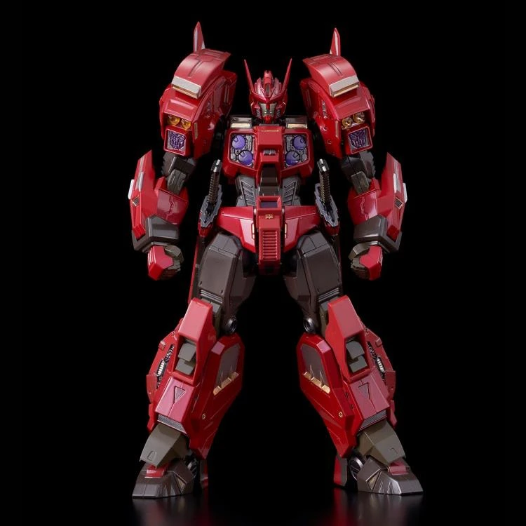 Flame Toys Furai 18 Transformers Shattered Glass Drift Model Kit - Image 2