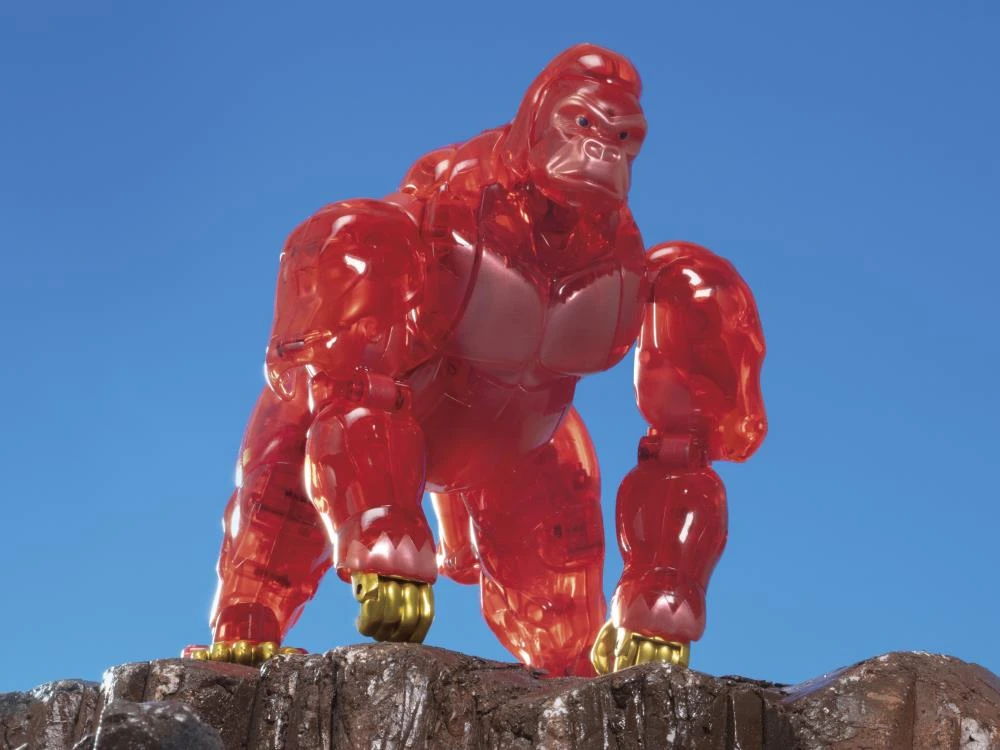 Transformers Masterpiece MP-38+ Burning Convoy Action Figure - Image 4