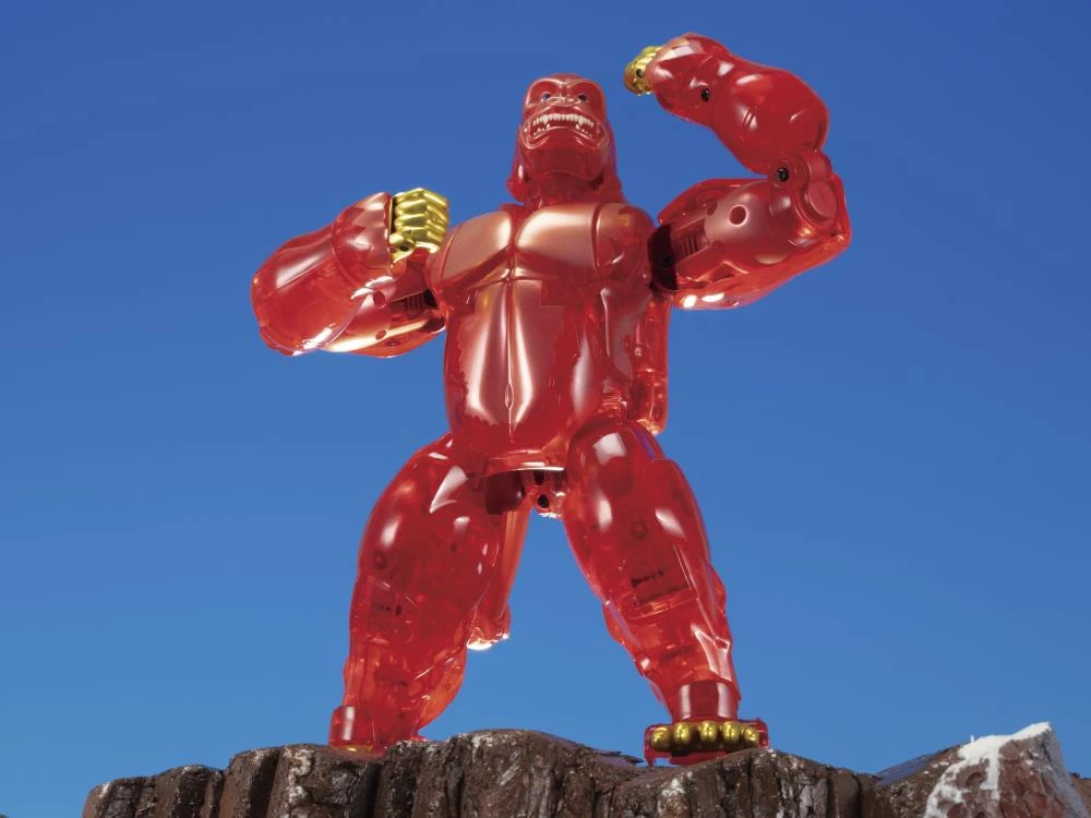 Transformers Masterpiece MP-38+ Burning Convoy Action Figure - Image 5