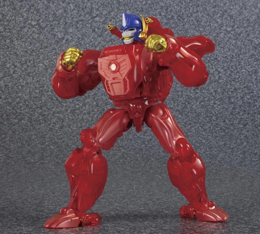 Transformers Masterpiece MP-38+ Burning Convoy Action Figure - Image 7