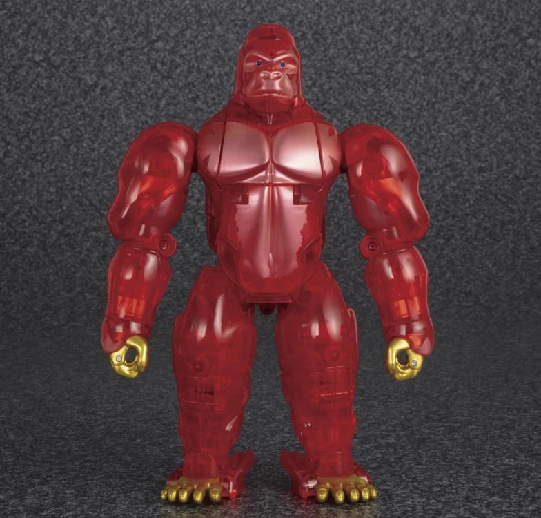 Transformers Masterpiece MP-38+ Burning Convoy Action Figure - Image 10